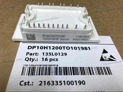 DP10H1200TO101981 DP10H1200T0101981 FREE SHIPPING NEW AND MODULE