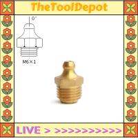 TheToolDepot 10ชิ้น/เซ็ต M6 M8ชุดฟิตติ้งหัวฉีด M12 M10