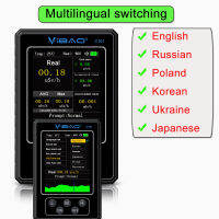 อุปกรณ์ตรวจสอบ C101เพื่อความปลอดภัยตัวเทสต์รังสีไอออไนซ์เครื่องตรวจจับกัมมันตรังสีเคาน์เตอร์เกเกอร์อัปเกรดใหม่2023