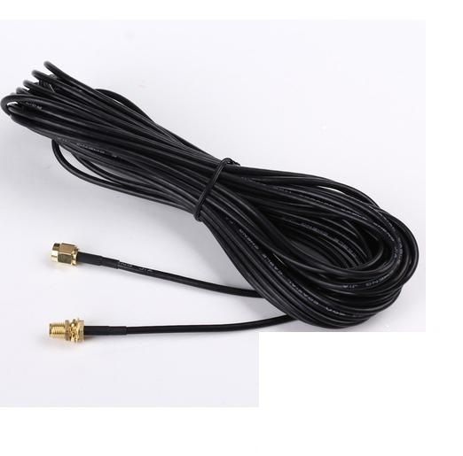 สาย-rg174-rp-sma-wifi-antenna-signal-booster-cable-ยาว-10-เมตร