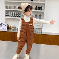 ชายหญิงหลวมเด็กทารกเหมาะสมกับ Playsuits บอดี้สูทกางเกงเด็กทารกเด็กกางเกงผ้าฝ้ายสวมใส่เปิดเกียร์ J Umpsuit