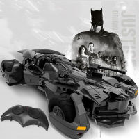 AHlmsm Wltoys ของเล่นเด็กรถ RC 2.4กรัม1:18จำลองการควบคุมระยะไกล Batmobile รถสปอร์ตยานพาหนะของเล่นสำหรับเด็กของขวัญเด็ก