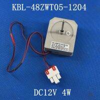 สำหรับ Electrolux ตู้เย็นพัดลมมอเตอร์ KBL-48ZWT05-1204 DC12V 4วัตต์1450rนาที CW W29-11 3059 900028 1204B ชิ้นส่วนมอเตอร์