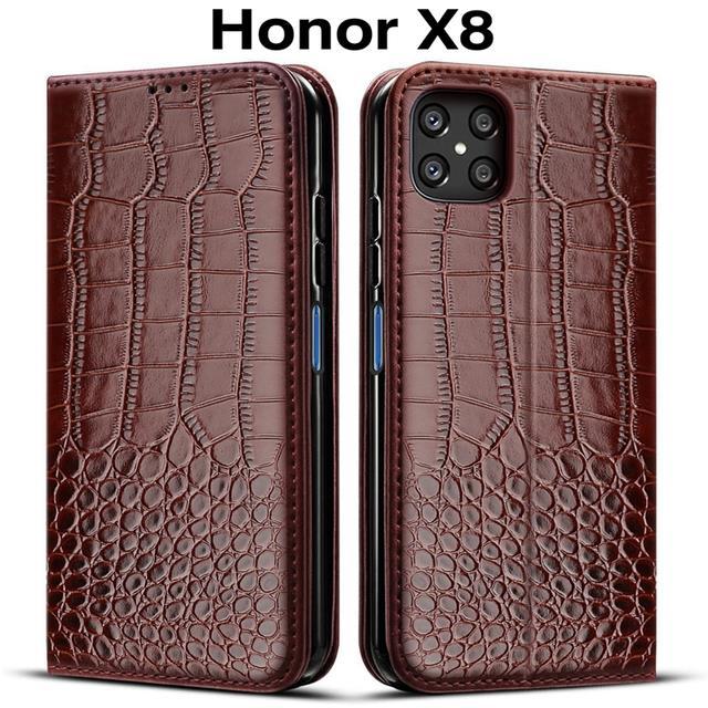 enjoy-electronic-luxury-retro-leather-flip-case-for-huawei-honor-x8-case-wallet-card-book-case-for-honor-x8-x-8-honorx8-case-back-cover-skin