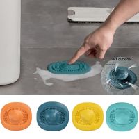 For Bathroom Accessories Washbasin Drain Hair Catcher Irregular Pattern Bath Stopper Plug Sink Strainer Filter Kitchen Tools