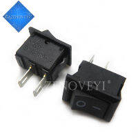 10pcs/lot Ship switch KCD-117-S KCD1-11 black 2 feet 8.5mmx13.5mm the 250V 3A supply switch In Stock