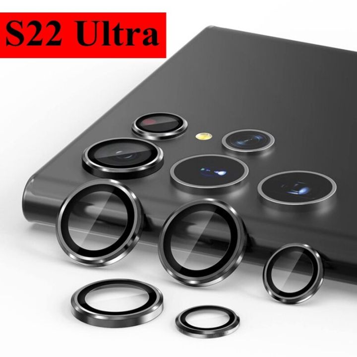 camera-lens-ring-protector-for-samsung-galaxy-s23-s22-ultra-aluminum-metal-tempered-glass-sansung-s23ultra-back-cover-lens-cap