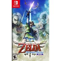 NSW: The Legend of Zelda: Skyward Sword HD Remaster