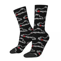 【jw】♦☞™  All Seasons Mens Womens Motorcycle Vulcan S Crew Socks Cruiser Bobber Merch Cotton Best Idea