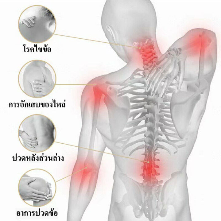 ราคาถูกระยะเวลาจำกัด-แผ่นแปะแก้ปวด-สเปรย์แก้ปวด-ลูกประคบแก้ปวด-1-กล่อง-มี-8-แผ่น-ปวดเข่า-ปวดข้อ-ปวดเมื่อยตามร่างกาย-แผ่นร้อน-แผ่นติดแก้ปวด-แผ่นแปะบรรเทาปวด-กอเอี๊ยะ