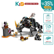 Lego ninjago robot rồng 11554 đồ chơi trẻ em lắp ráp thông minh tư duy 636