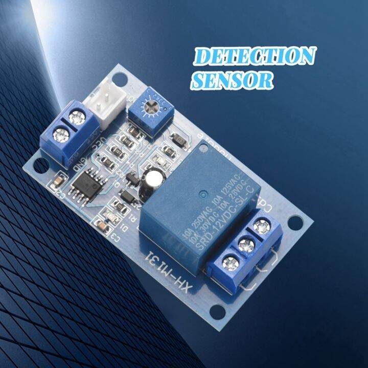 12v-light-control-switch-photoresistor-relay-module-detection-sensor-xh-m131