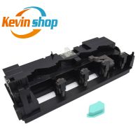 1pc Printer Parts WX 101 A162 WY1 Waste Toner Box for Konica Minolta C220 C280 C360 MFX C2828 Copier Spare Parts