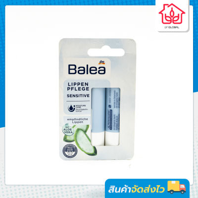 Balea lip care Sensitive duo pack - ลิปแคร์ (แพ็คคู่) By LYG - 4058172516283
