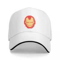 Iron Man Baseball Cap Unisex Lightweight Trendy Hats Ideal for Fishing Running Golf Workouts