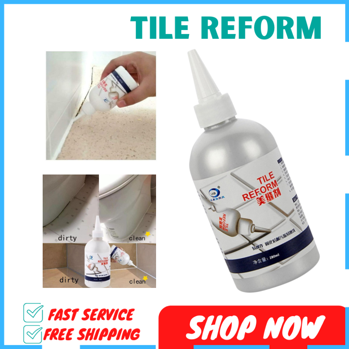 Tile Reform Tile Gap Refill Agent Tile Reform Coating Mold Cleaner Tile