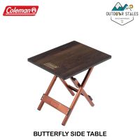 COLEMAN JAPAN BUTTERFLY SIDE TABLE MASTER
