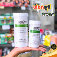 ผงฟอก Yougee Organic กัดสีผม ฟอกผม ไฮไลท์ สำหรับกัดสีผม ผมสีสว่าง สีบลอนด์ทอง ถนอมผม กึ่งออแกนิก มี2ขนาด