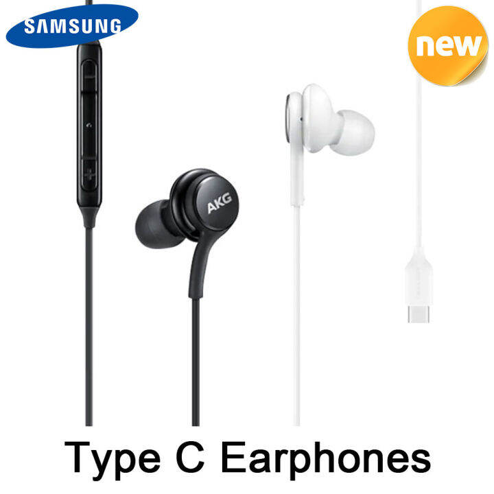SAMSUNG AKG KOREA EOIC100 Kernel TypeC Wired Earphone InEar Lazada PH