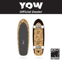 NP จัดส่งฟรี YOW Gabriel Medina Camo 33.5" Signature Series Surfskate กีฬา Sports &amp; Outdoors ออกกำลังกาย