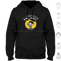 Nervous Records Logo-Hip Hop House Music Label Hoodies Long Sleeve Nervous Records Hip Hop House Music Rap Old School