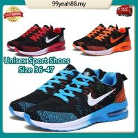 CODwuyan8340 Kasut Sukan Lelaki Ready Stock Airmax Unisex Sneakers Kasut Perempuan Men Sport Shoes Running Shoes Women Casual Shoes