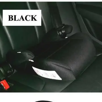 Adult Car Driver Seat Cushion Boost Mat Breathable Mesh Portable Angle