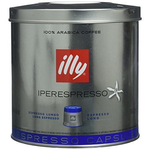 Coffee capsules Illy IperEspresso, Medium roasted, 100 pcs – I
