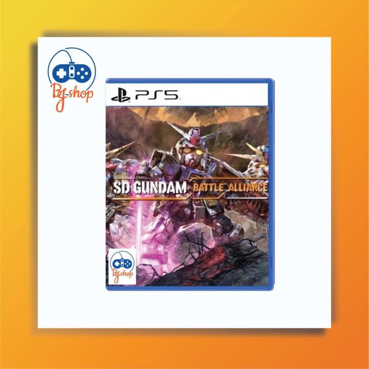 Playstation5 : SD Gundam Battle Alliance