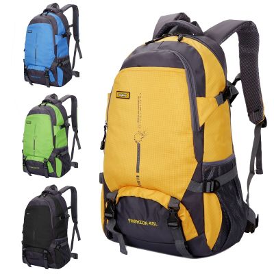 Ultra-light and large-capacity fashion outdoor sports backpack 45L waterproof travel mountaineering 25L hiking leisure