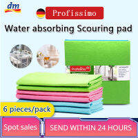 Dm profissimo household Scouring pad wet dishcloth dry dishcloth