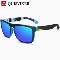 QUISVIKER Brand Polarized Fishing Glasses Men Women Sunglasses Outdoor Sport Goggles Driving Eyewear UV400 Sun (NO Paper BOX) Cycling Sunglasses