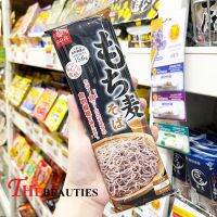 ???     HAKUBAKU MOCHI MUGI Soba 270 G.  ?? Made in Japan ??   เส้นโซบะสูตรข้าวสาลีแป้งโมจิ    เส้นบะหมี่โซบะ ???