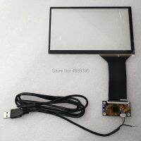 ✖✎ Capacitive touch screen 7 inch 10 point USB universal interface support Android linux WIN7810 plug and play