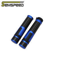 SEMSPEED For Yamaha XMAX 400 300 250 125 NVX Aerox NMAX 155 150 125 TMAX 530 500 MT-07 XSR700 MT-09 XSR900 Tracer 22mm Motorcycle Handgrips Handle Bar Ends Handlebars