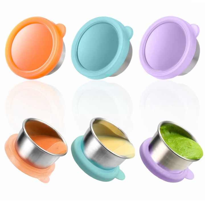 3pcs-50ml-salad-dressing-container-to-go-stainless-steel-condiment-containers-cups-with-silicone-lids-for-bento-box
