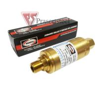 กันไฟย้อน ยี่ห้อ HARRIS รุ่น 188-2L/188-2R Flash back Arrestor (สินค้าพร้อมจัดส่งทันที) ของแท้ 100% การันตี ISO9001 188-2R(O2) ติดเกจ์ 188-2L(AC,LPG) ติดเกจ์