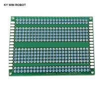 【YD】 1PCS 5x7 5x7CM Prototype Paper PCB Experiment Circuit Board Row Continuous Hole 50x70mm