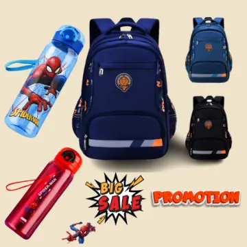 Lazada online shopping hot sale school bags