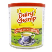 Sữa Đặc Kem Đặc Có Đường Dairy Champ Lon 1Kg