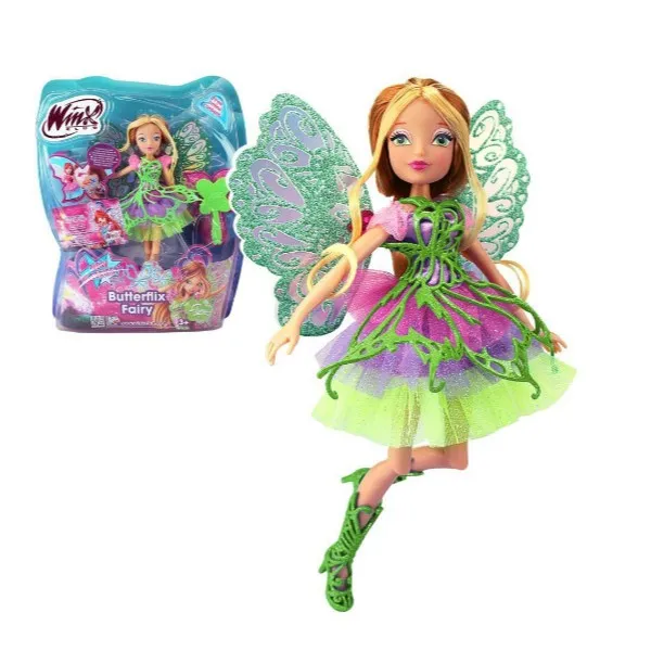 Winx Club Butterflix FairyE5A | Lazada PH