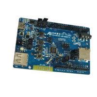 RT-Thread RISC-V 32บิต MCU AB32VG1บอร์ดพัฒนาวงจรไฟฟ้า