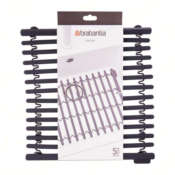 brabantia Silicone Sink Mat Lazada Singapore