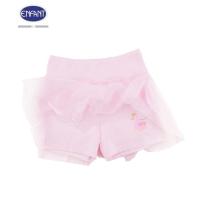 Enfant กระโปรงซับใน เด็กผู้หญิง  อองฟองต์  แพ็ค 1 ตัว สีชมพู ลายสกรีน  ไซส์ L-XL