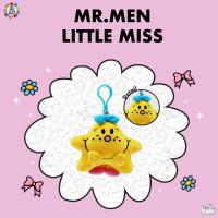 พวงกุญแจ Little Miss Sparkle (Mr.men and Little miss)