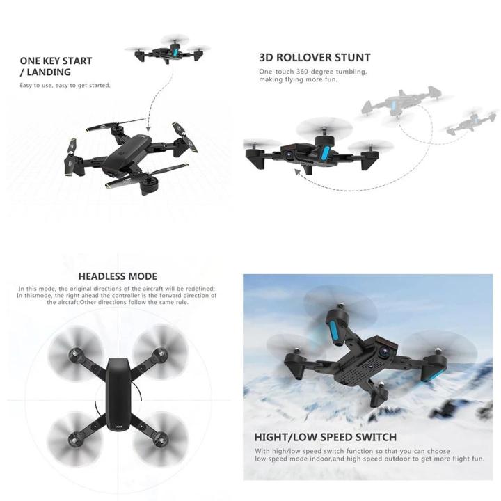 โดรน-dm107s-990-บาท-drone-กล้อง2ตัว-wifi-ถ่ายภาพ-บินนิ่ง-ถ่ายวีดีโอ-กล้องชัด