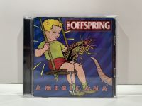 1 CD MUSIC ซีดีเพลงสากล THE OFFSPRING AMERICANA (B16C40)
