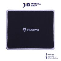 MOUSE PAD (เมาส์แพด) NUBWO NP051 (BLACK)