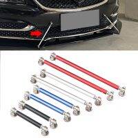 Universal Car Front Rear Bumper Lip Splitter Spoiler Support Bar Kit Decorative Rod For BMW E90 Golf 5 6 7 Passat B6 B8 Peugeot