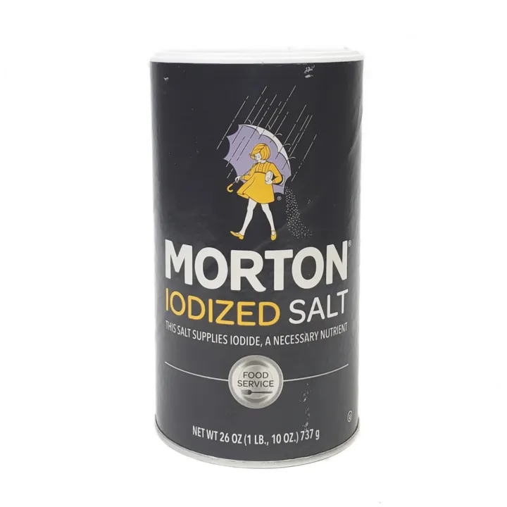 Morton Lite Salt  Lazada Singapore